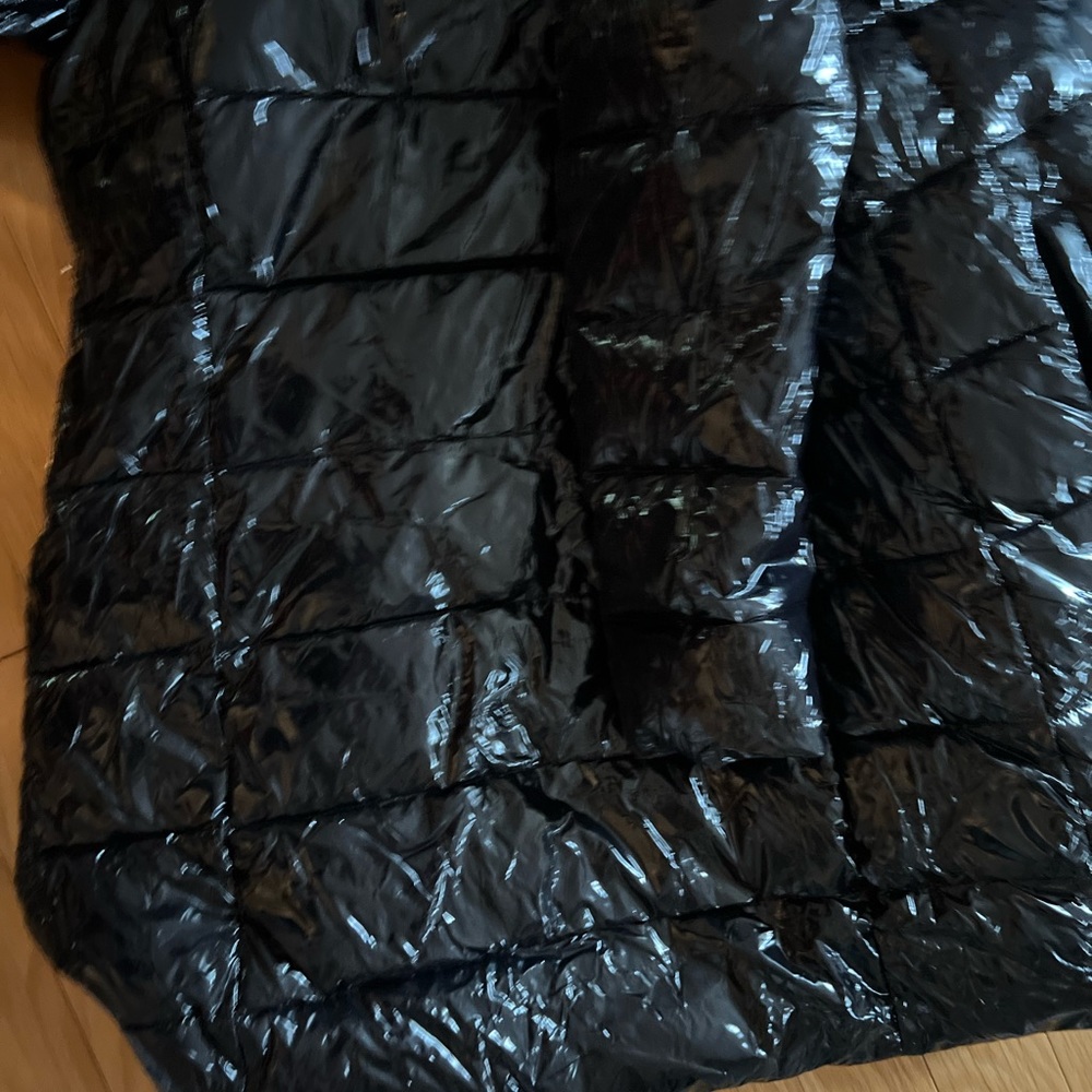 Mk Puffer Coat - image 5